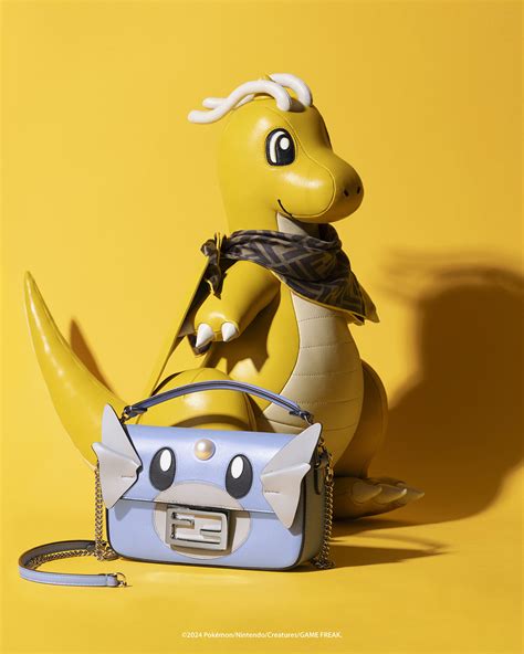 fendi fragment pokemon.